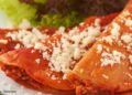 Enchiladas huastecas
