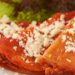 Enchiladas huastecas
