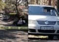 Encuentran en cajuela de auto a una mujer muerta en Tlalpan
