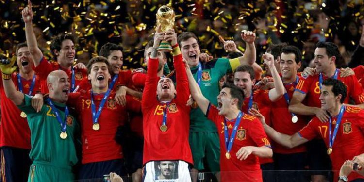 FIFA dará acceso gratuito a partidos históricos de los Mundiales
