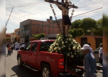 Pese a Coronavirus sigue en pie la Fiesta del Señor del Refugio