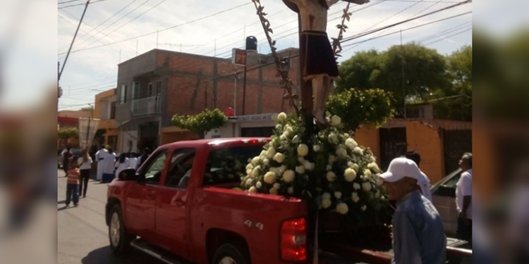 Pese a Coronavirus sigue en pie la Fiesta del Señor del Refugio