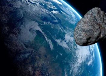 El asteroide que se acercará a la Tierra en abril