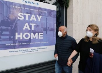 En todo el mundo, una de cada cinco personas se encuentra en cuarentena