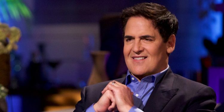 Mark Cuban habría realizado una oferta por avión presidencial