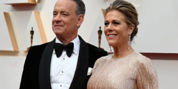 Tom Hanks y su esposa dan positivo a prueba de coronavirus