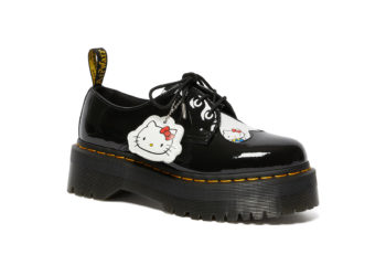Nueva colaboración entre Dr. Martens y Hello Kitty