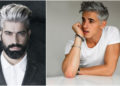 El cabello platinado como parte de tu estilo
