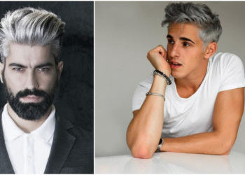 El cabello platinado como parte de tu estilo
