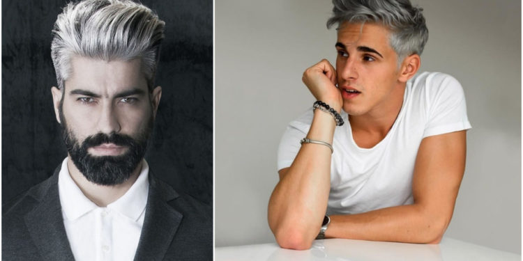 El cabello platinado como parte de tu estilo