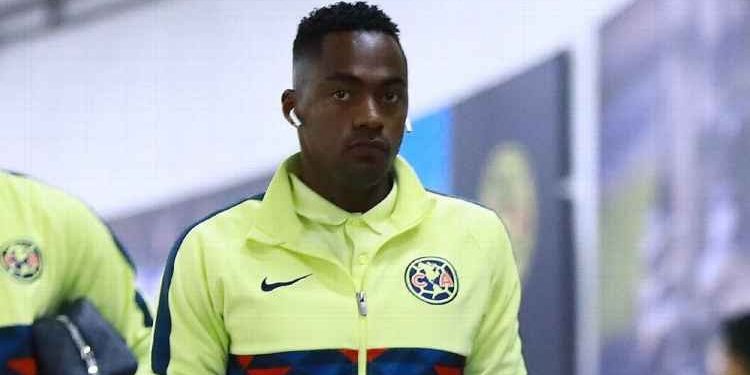 Renato Ibarra sin acceso al América