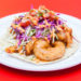 Tacos de camarón capeados estilo Sinaloa