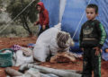 Casi cinco millones de niños nacidos en Siria solo conocen la guerra