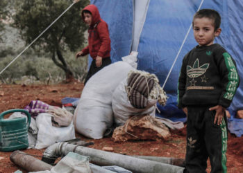 Casi cinco millones de niños nacidos en Siria solo conocen la guerra