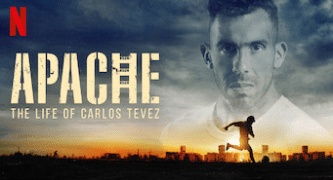 Netflix y las series de futbol para ver en la cuarentena
