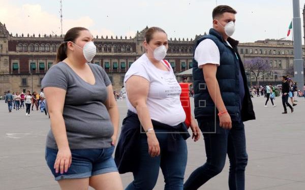 Coronavirus en México duraría al tres meses