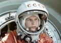 Valentina Tereshkova, cumple 83 años