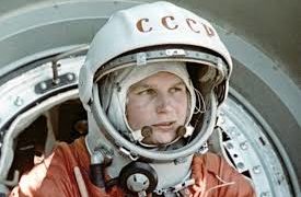 Valentina Tereshkova, cumple 83 años