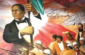 21 de marzo ‘Natalicio de Benito Juárez’