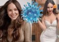 Camila Sodi y su hija enferman de coronavirus