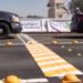 Por petición ciudadana, gobierno municipal coloca topes en la Avenida Himalaya