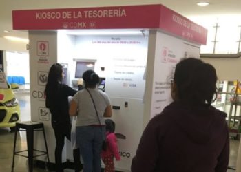 Gobierno de la CDMX suspende actividades administrativas