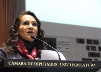 Derecha fracasó en su intento de subirse a “ola feminista”: Padierna