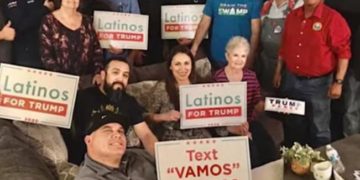 Trump agradece apoyo de mexicanos naturalizados