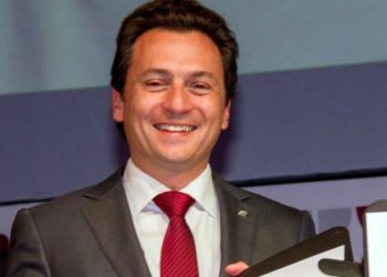 Emilio Lozoya ingresa a cárcel de Madrid