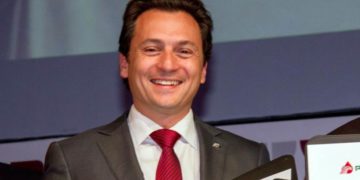 Emilio Lozoya ingresa a cárcel de Madrid