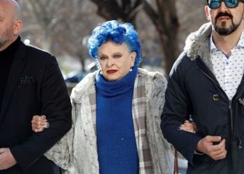 Murió Lucía Bosé, actriz y madre de Miguel Bosé