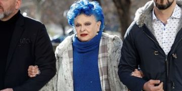 Murió Lucía Bosé, actriz y madre de Miguel Bosé
