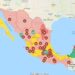 Dale seguimiento a la expansión del coronavirus en México con este mapa interactivo de Google