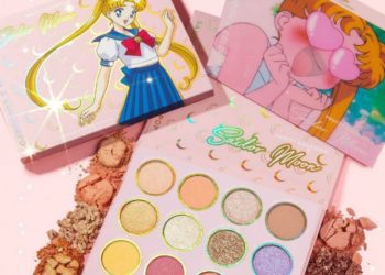 Lanzan cosméticos inspirados en Sailor Moon
