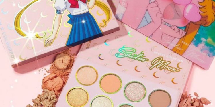 Lanzan cosméticos inspirados en Sailor Moon