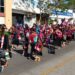 Mujeres indígenas marchan en Oaxaca