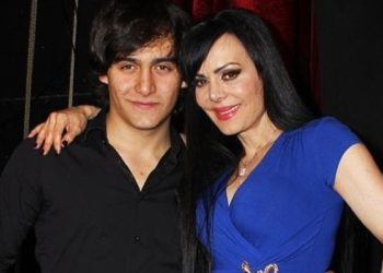 Arrestan a hijo de Maribel Guardia con droga