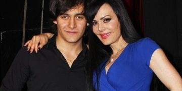 Arrestan a hijo de Maribel Guardia con droga