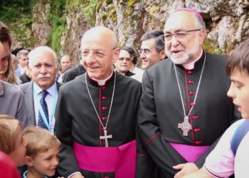 Recomendaciones del Opus Dei pide para las misas online