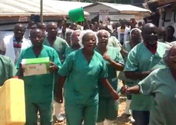 Celebran el fin del ébola en el Congo