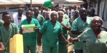 Celebran el fin del ébola en el Congo
