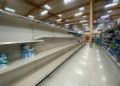 El mercado negro de papel de baño por el Coronavirus