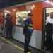 Por falla en tren desalojan a usuarios en Línea 2 del Metro