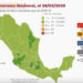 Mapa del Covid-19 en México: son ya 848 casos siendo los jóvenes los más afectados