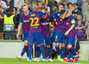 Barcelona, cinco años sin caer en casa del Real Madrid