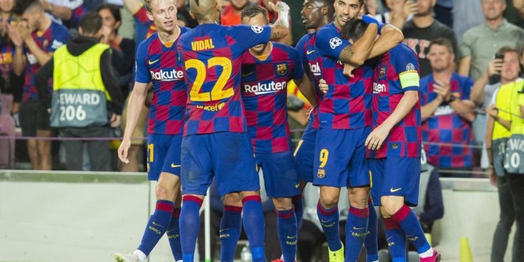 Barcelona, cinco años sin caer en casa del Real Madrid