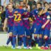 Barcelona, cinco años sin caer en casa del Real Madrid