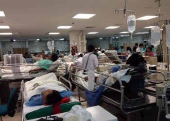 Primer muerte por coronavirus en Yucatán