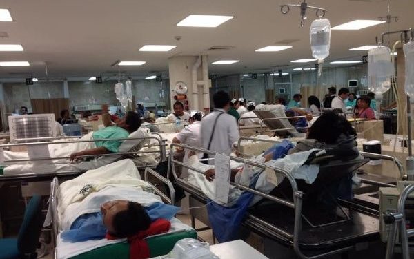 Primer muerte por coronavirus en Yucatán