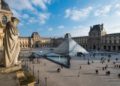 Cierran Museo de Louvre por coronavirus
